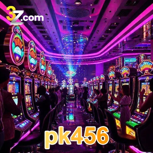 pk456 Jogos de caça-níqueis