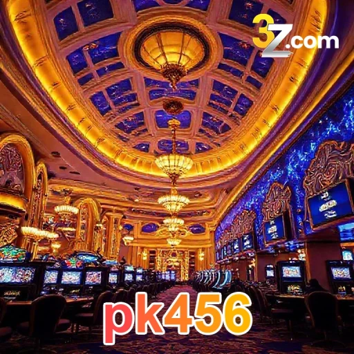 pk456 Jogos de caça-níqueis