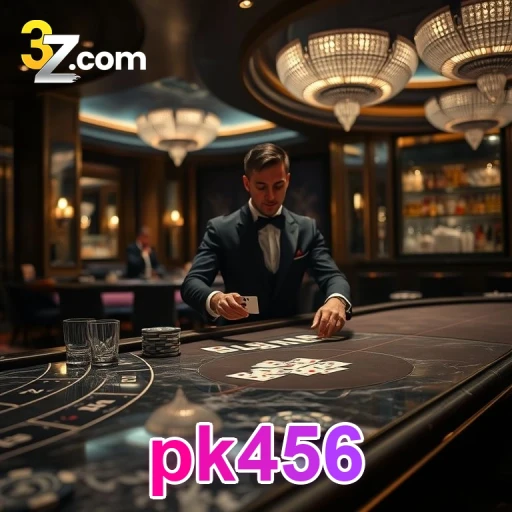 pk456 Slots