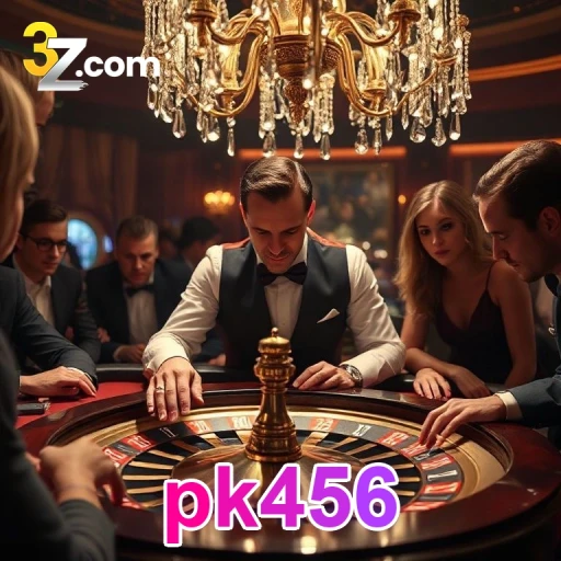 pk456 Jogos de caça-níqueis